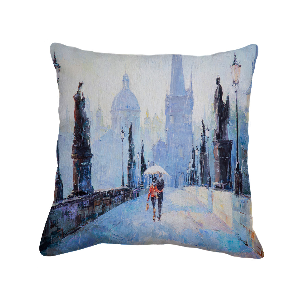 کاور کوسن طرح باران کد 5161