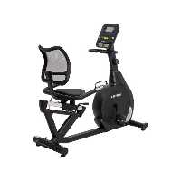 دوچرخه ثابت خانگی پشتی دار سایتک مدل B80010R