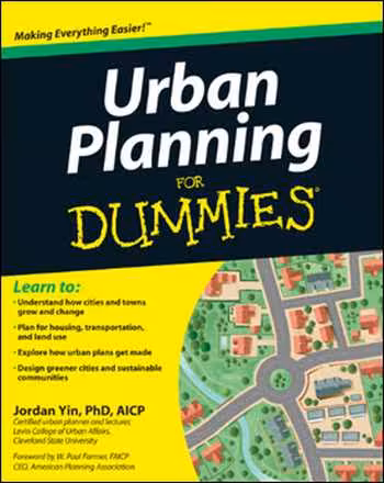 󾕇 دانلود کتاب Urban Planning For Dummies - دانلود کتاب های دانشگاهی