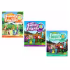 کتاب Family and Friends Second Edition اثر Naomi Simmons انتشارات الوندپویان جلد 4 تا 6