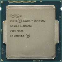 پردازنده Intel Core i5 4590 (تری)