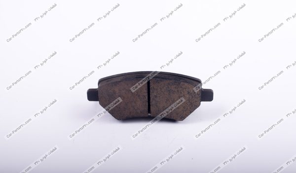 لنت ترمز چرخ جلو ام وی ام ایکس33 MVM X33