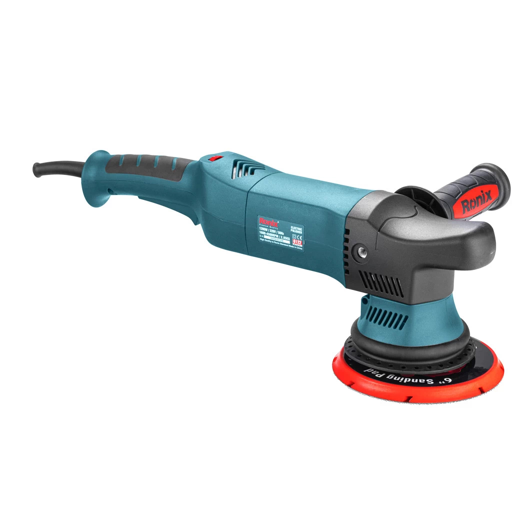 دستگاه پولیش برقی اوربیتال 1200 وات رونیکس مدل 6122