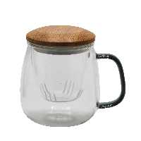 لیوان دمنوش ساز بی.وی.کی 400 مدل دودی کد 324207