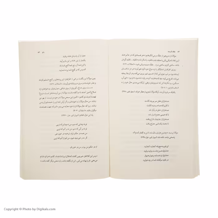 کتاب ملک گرسنه اثر نهال تجدد نشر چشمه 