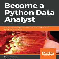 خرید و دانلود نسخه کامل کتاب Become A Python Data Analyst