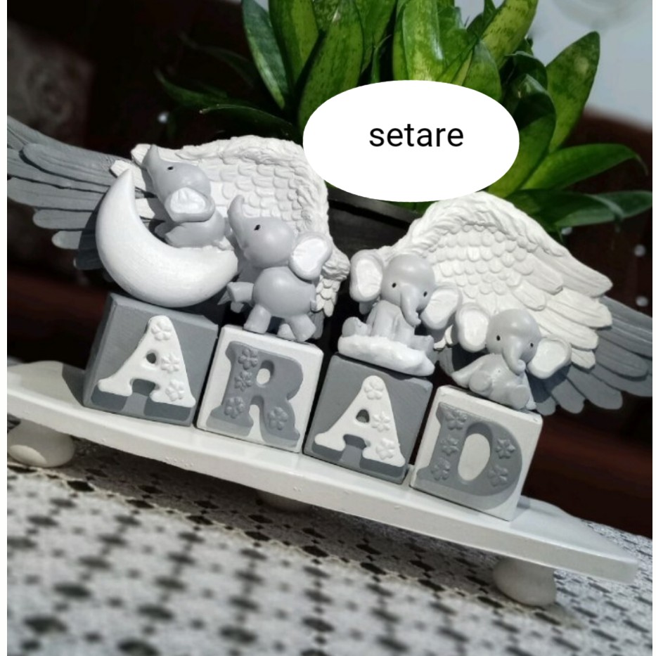 استند اسم عزیزان شماباهراسم ودرهررنگی کد54