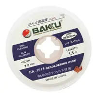 سیم قلع کش باکو مدل BK-3015