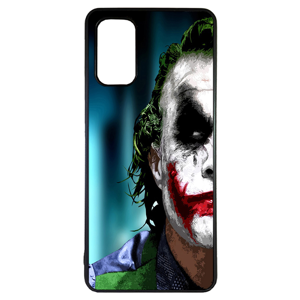 کاور طرح جوکر کد 1146 مناسب برای گوشی موبایل سامسونگ galaxy m31s