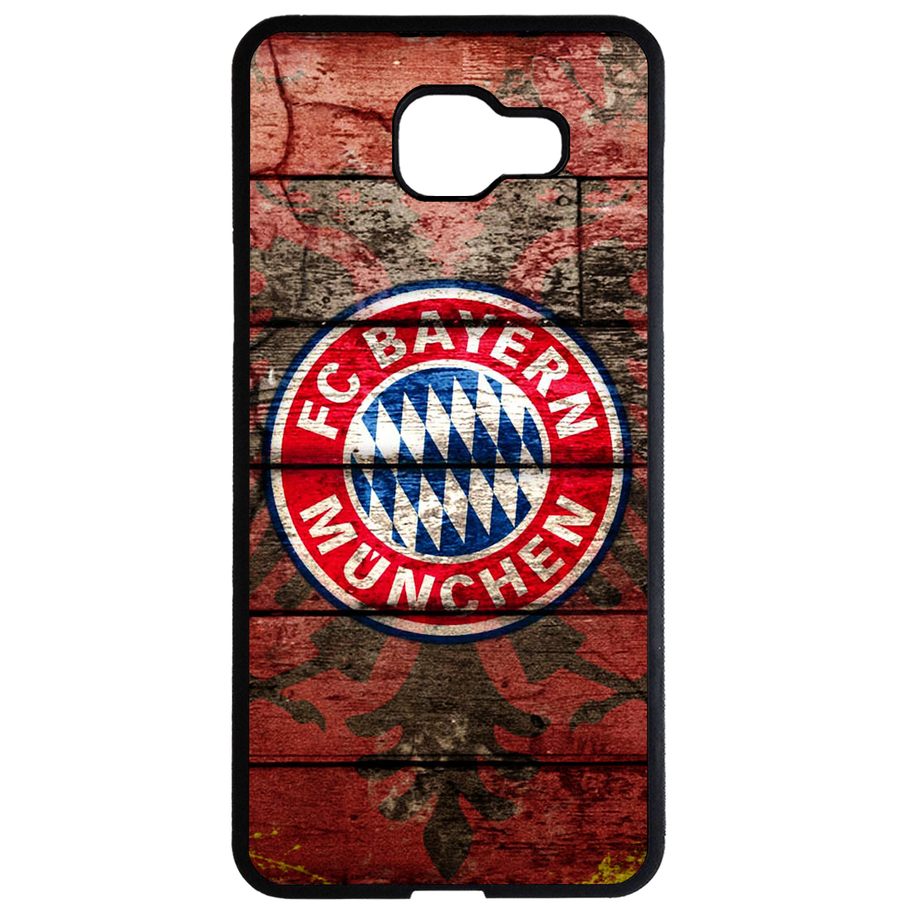 کاور طرح بایرن مونیخ کد 1105408827 مناسب برای گوشی موبایل سامسونگ galaxy a3 2016
