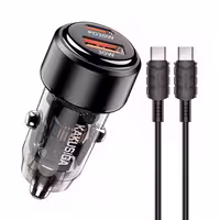 شارژر فندکی کاکوسیگا مدل KSC-1176