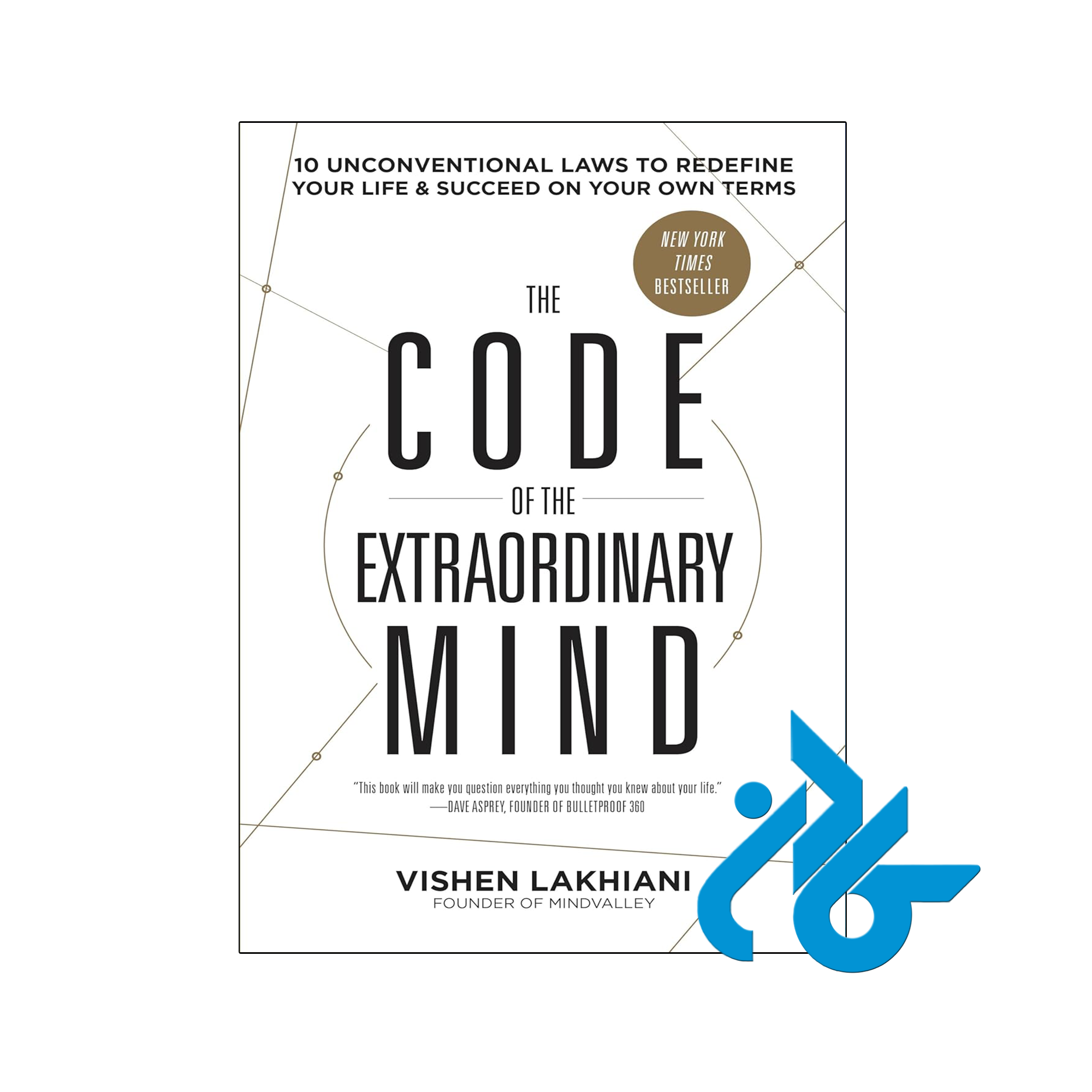 خرید و قیمت کتاب The Code of the Extraordinary Mind