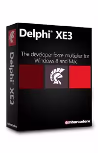 نرم افزار ویندوز Delphi XE3 v17.0