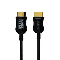 کابل HDMI کی نت پلاس مدل KP-CHAOC400 طول 40 متر