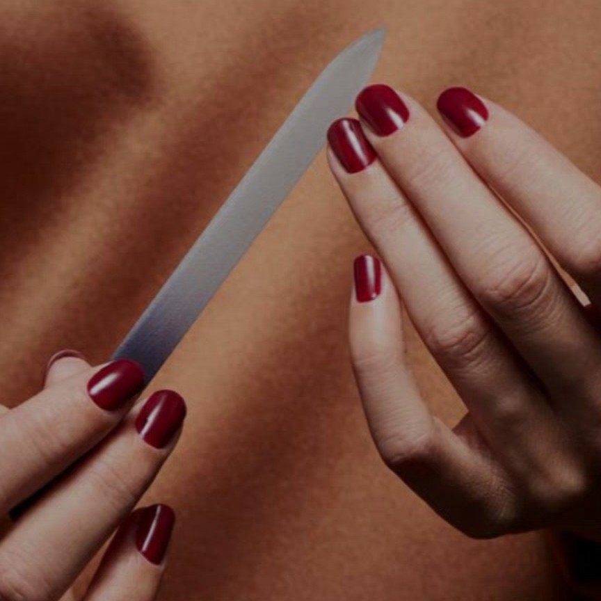 سوهان کریستالی ناخن