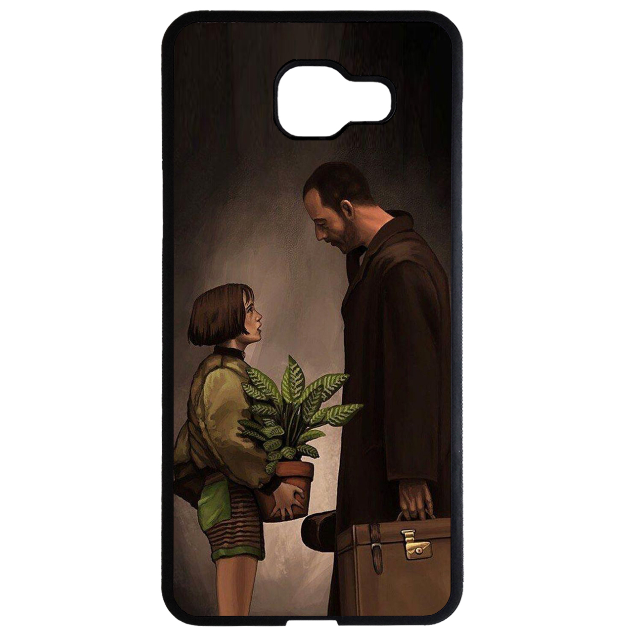 کاور طرح سینمایی کد 9619 مناسب برای گوشی موبایل سامسونگ galaxy a3 2016