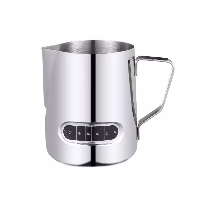 شیرجوش مدل پیچر دماسنج دار کد Thermo-600