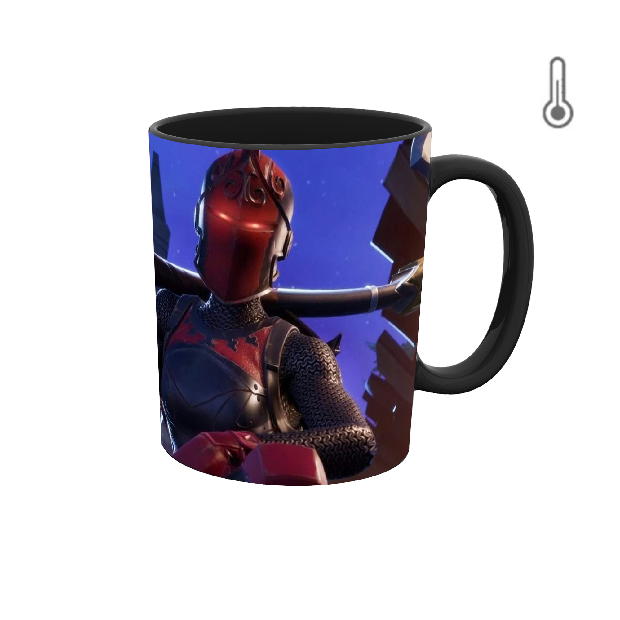 ماگ حرارتی طرح فورتنایت کد 4