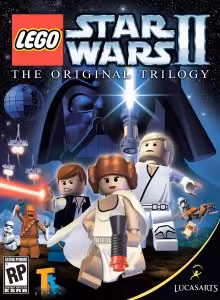 بازی کامپیوتر Lego Starwars 2