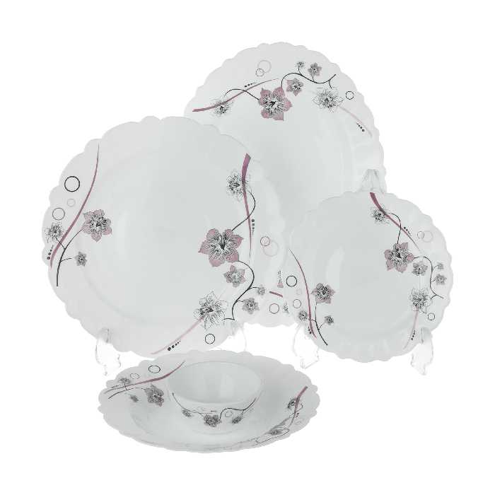 سرویس غذاخوری 25 پارچه آیروپال مدل سحر 