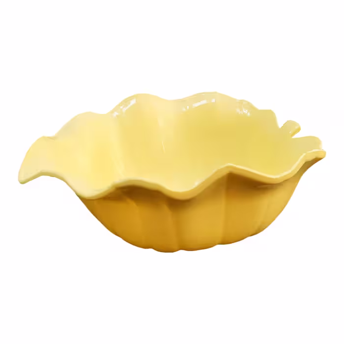 کاسه طرح برگ مدل 102 بسته 3 عددی