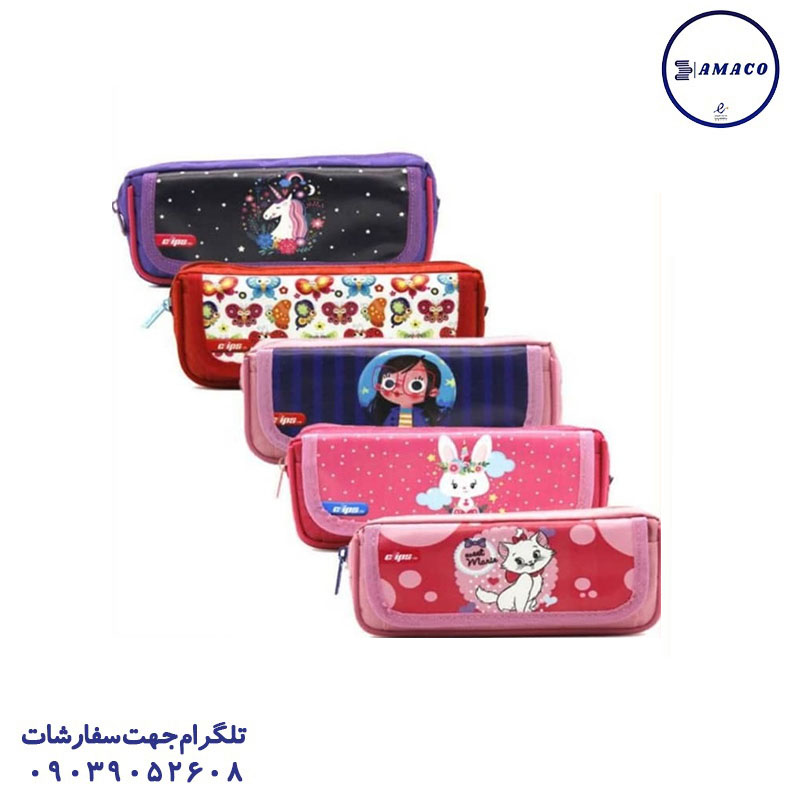 جامدادی 1206 کلیپس