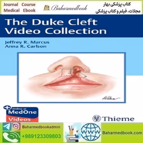 The Duke Cleft Video Collection دانلود کتاب الکترونیکی بهمراه فیلم ها