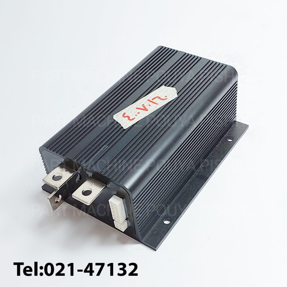 برد کنترلر لیفتراک مدل Hydraulic 1253-8001/EVC255-80-600A
