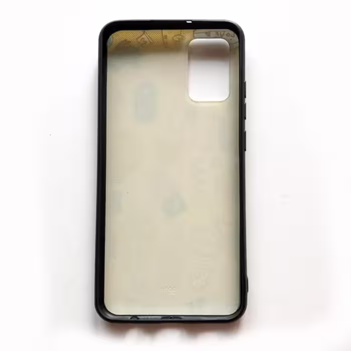 کاور مدل LOVE02s مناسب برای گوشی موبایل سامسونگ Galaxy A02S