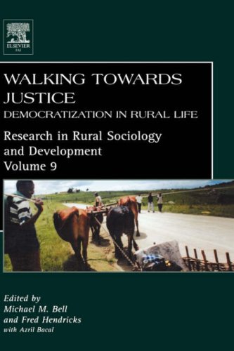خرید و دانلود نسخه کامل کتاب Walking Towards Justice, Volume 9: Dematization in Rural Life - PDF