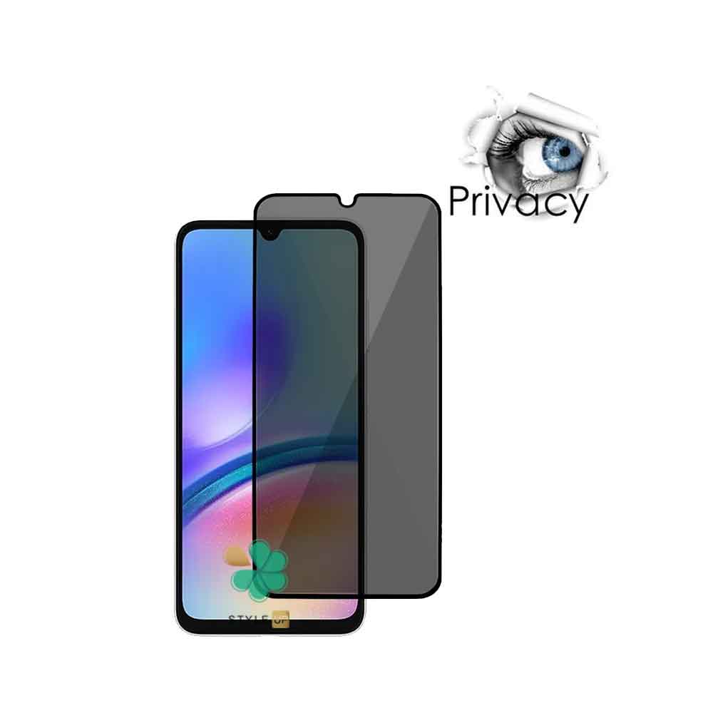 گلس محافظ صفحه گوشی پرایوسی مناسب Samsung Galaxy A05s