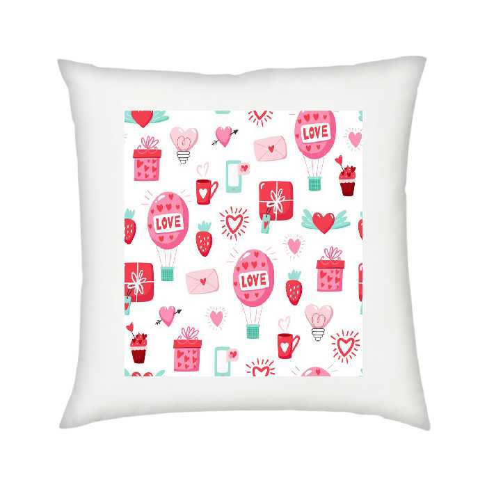 کاور کوسن مدل Love کد 1890