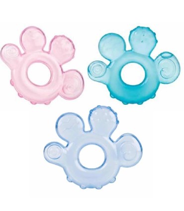 دندانگیر مایع و یخی نابی طرح دست Nuby