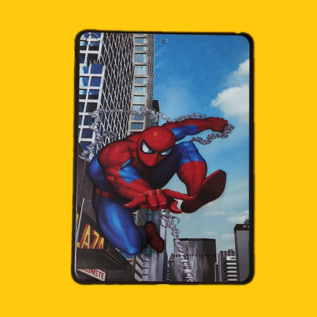کاور طرح مرد عنکبوتی مدل OD_0M مناسب برای تبلت اپل iPad air 1