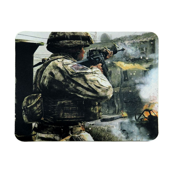 ماوس پد مچر مدل MR-38 کد 1019