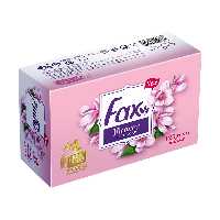صابون حمام فکس مدل Flower Perfume وزن 125 گرم بسته 6 عددی