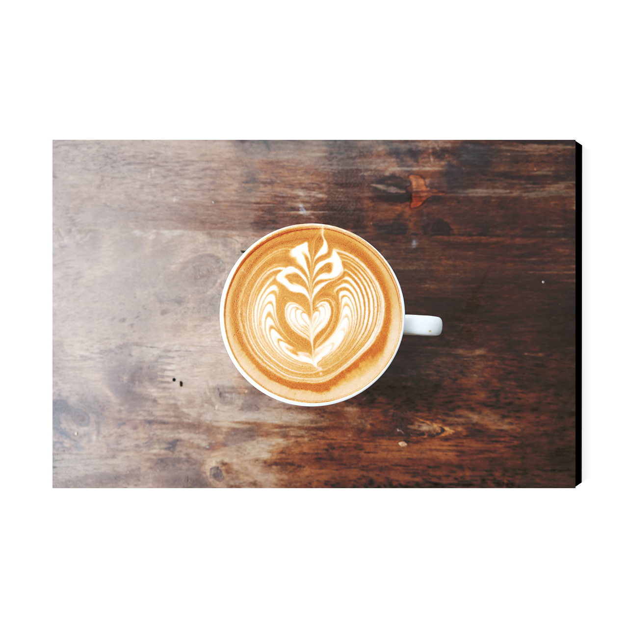 تابلو شاسی طرح قهوه مدل As652