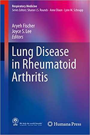 [PDF] دانلود کتاب Lung Disease In Rheumatoid Arthritis, 2018