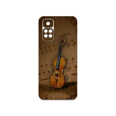 برچسب پوششی ماهوت مدل Violin-Instrument مناسب برای گوشی موبایل شیائومی Redmi Note 11S