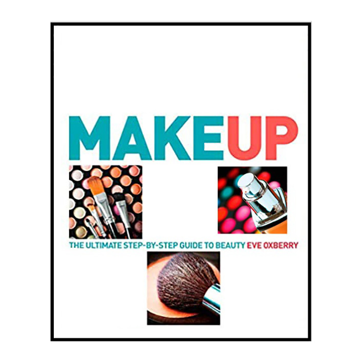 کتاب MAKE UP اثر EVE OXBERRY انتشارات ARCTURUS PUBLISHING