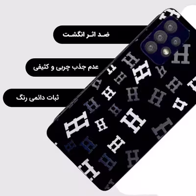 کاور مدل A72 مناسب برای گوشی موبایل سامسونگ Galaxy A72 4G/ A72 5G 