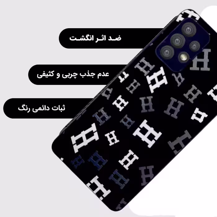 کاور مدل A72 مناسب برای گوشی موبایل سامسونگ Galaxy A72 4G/ A72 5G 