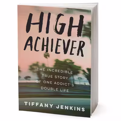 کتاب High Achiever اثر Tiffany Jenkins انتشارات Random House, Inc
