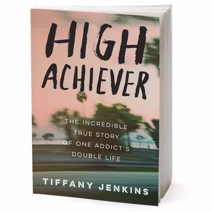 کتاب High Achiever اثر Tiffany Jenkins انتشارات Random House, Inc