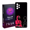 کاور گارد ایکس طرح Squid Game مدل Glass10410 مناسب برای گوشی موبایل سامسونگ Galaxy A32 5G