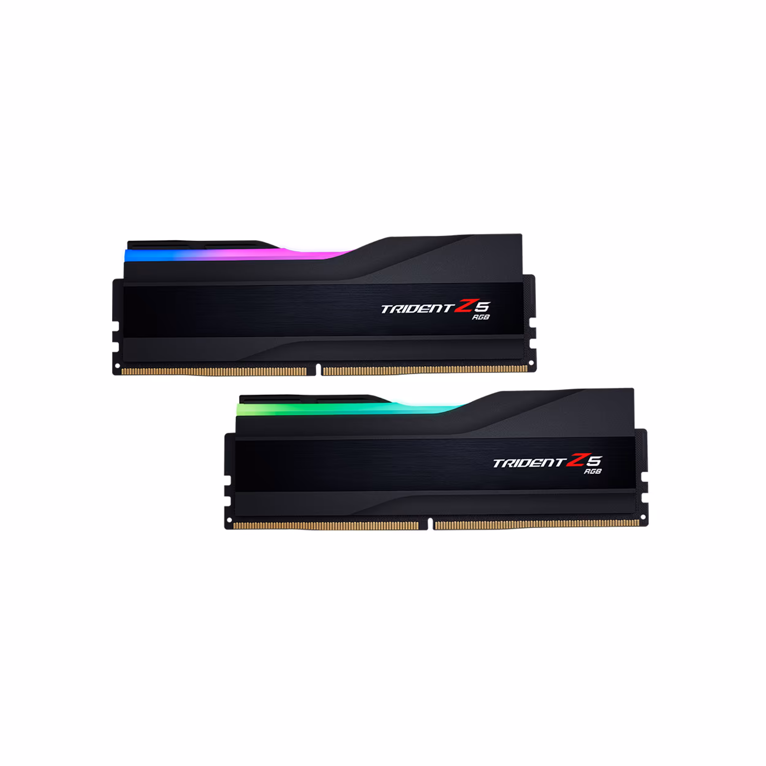 رم دسکتاپ DDR5 دو کاناله 5600 مگاهرتز CL36 جی اسکیل مدل  TRIDENT Z5 RGB  ظرفیت 32 گیگابایت