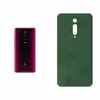 برچسب پوششی ماهوت مدل Green-Leather مناسب برای گوشی موبایل شیائومی Mi 9t