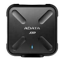 حافظه اس اس دی اکسترنال ای دیتا مدل اس دی 700 با ظرفیت 512 گیگابایت