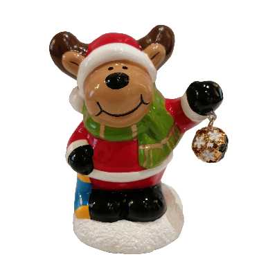 مجسمه مدل گوزن کد A3