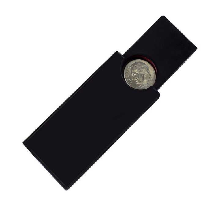 ابزار شعبده بازی دنیای سرگرمی های کمیاب مدل تردستی ضرب سکه